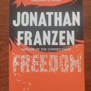 Freedom, by Jonathan Franzen