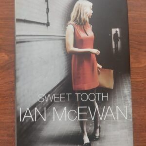 Sweet Tooth, by Ian McEwan
