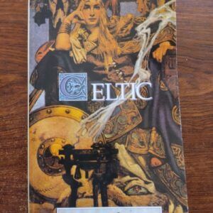 Celtic Myths and Legends, by T.W. Rolleston