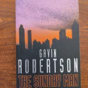 The Sunday Man, by Gavin Robertson