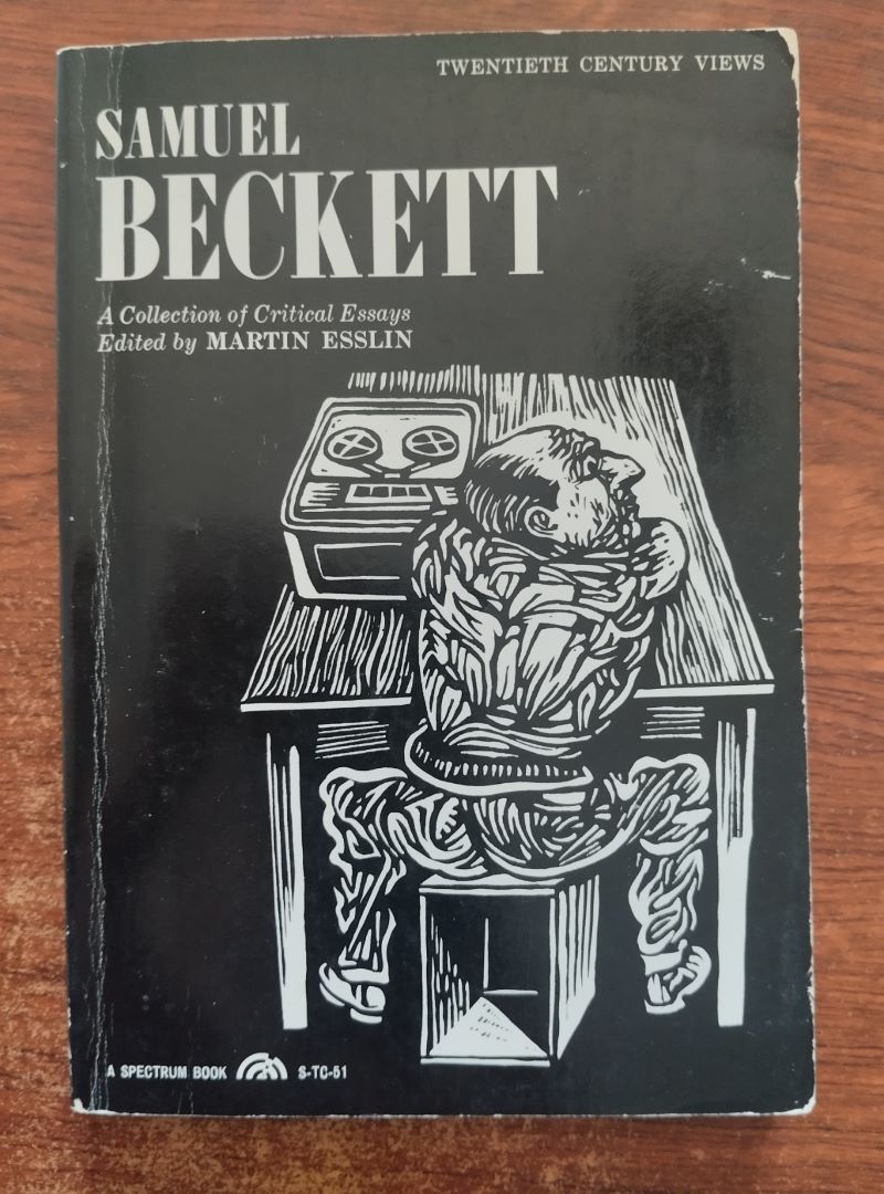 Samuel Beckett: A Collection of Critical Essays