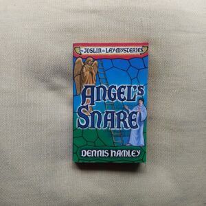 Angel Snare (The Joslin De Lay Mysteries 5), by Dennis Hamley