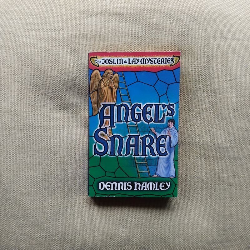 Angel Snare (The Joslin De Lay Mysteries 5), by Dennis Hamley