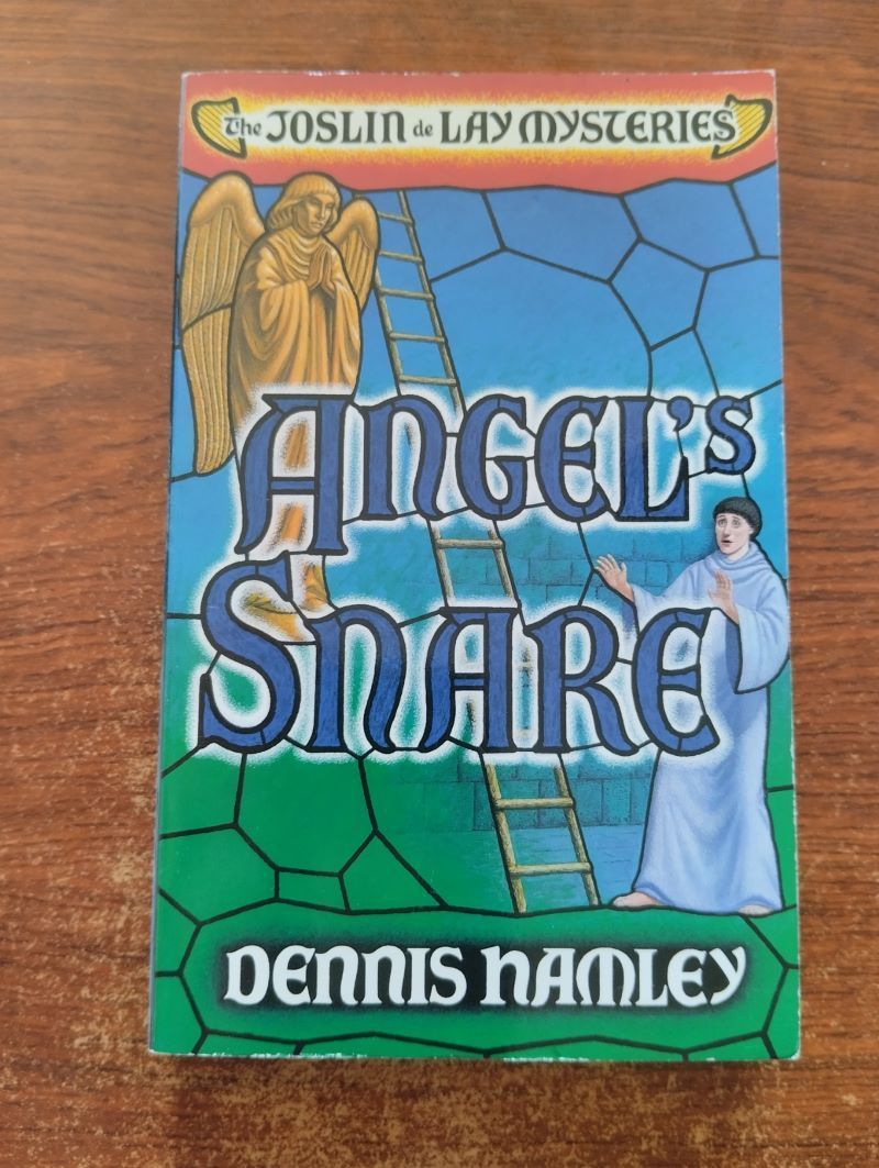 Angel Snare (The Joslin De Lay Mysteries 5), by Dennis Hamley