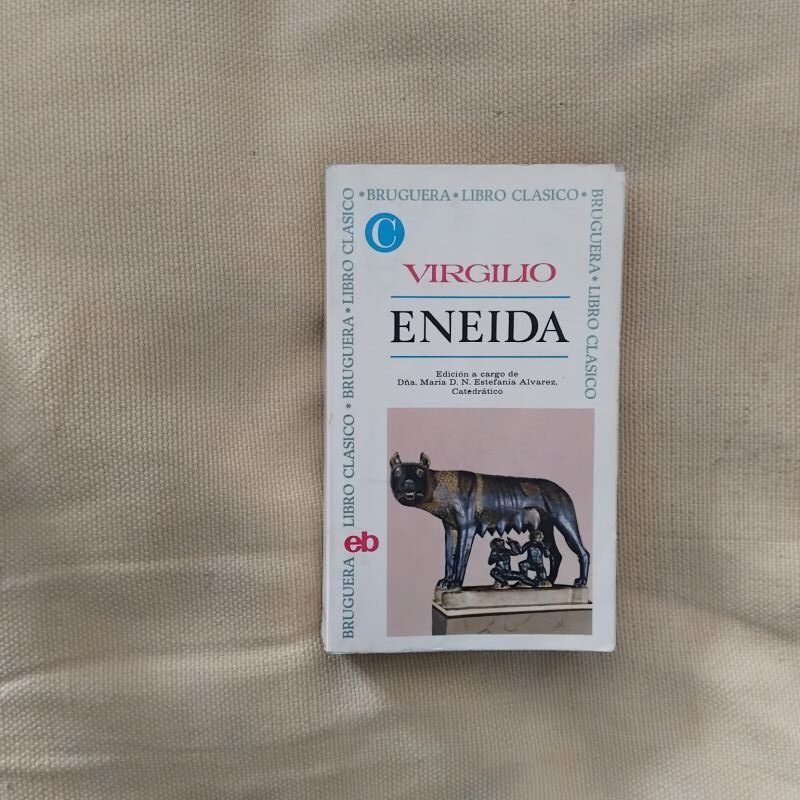 eneida de virgilio