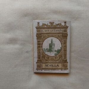 Sevilla, de José Gestoso y Pérez