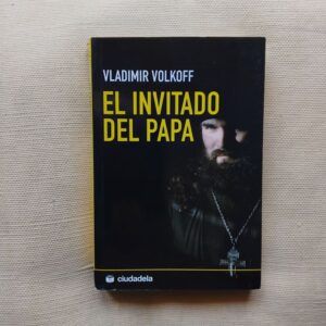 El invitado del Papa, de Vladimir Volkoff