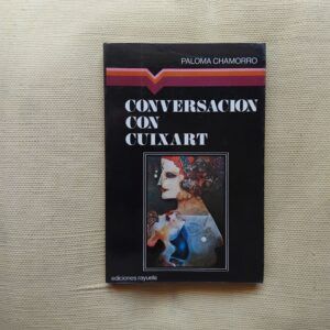 Conversación con Cuixart, de Paloma Chamorro