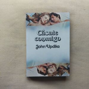 Cásate conmigo, de John Updike