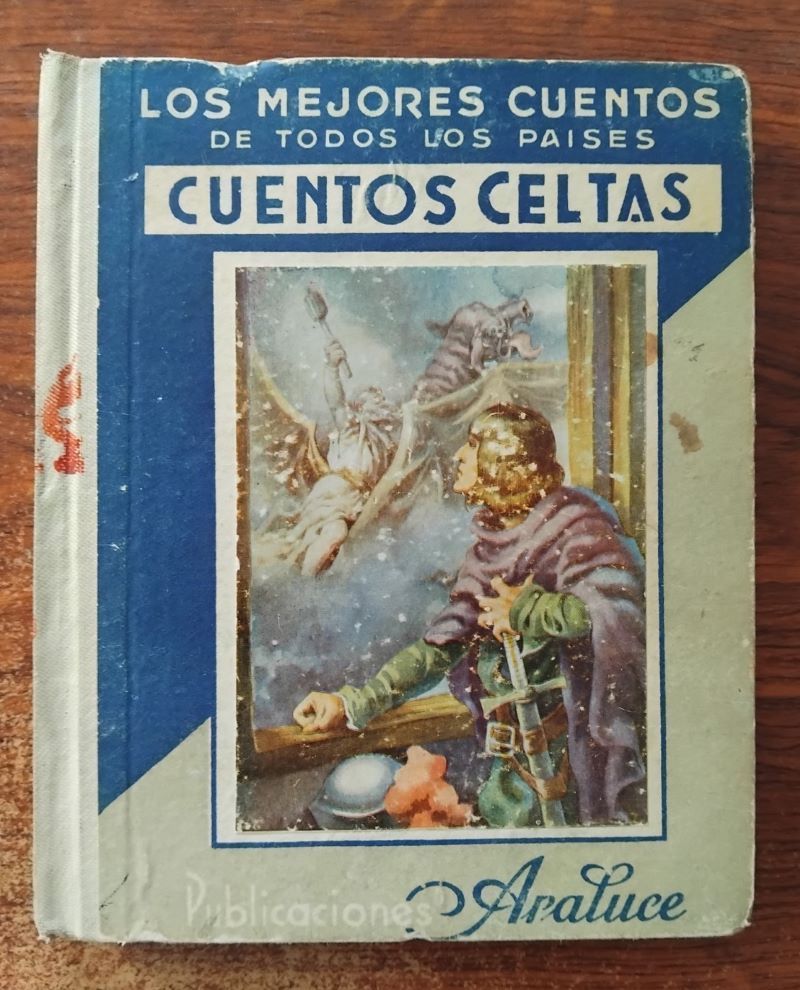 Cuentos celtas (Los mejores cuentos de todos los países 12)