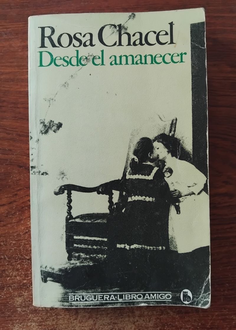 Desde el amanecer, de Rosa Chacel