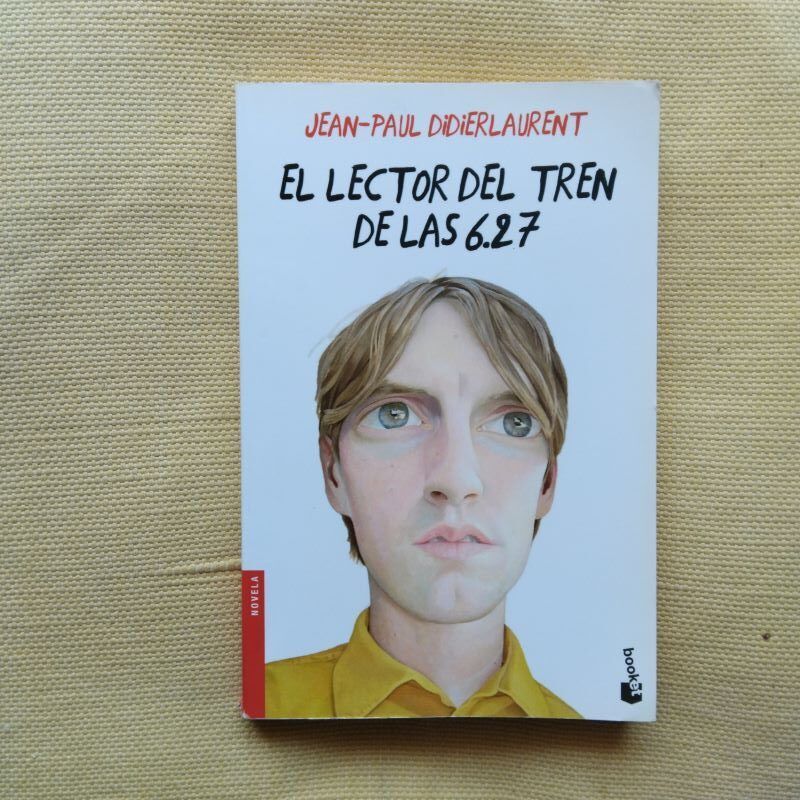 El lector del tren de las 6.27, de Jean-Paul Didierlaurent