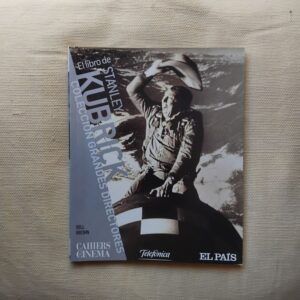 El libro de Stanley Kubrick