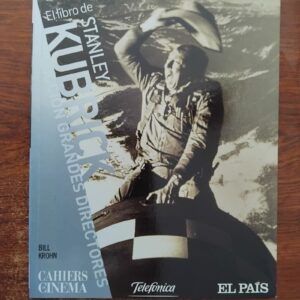 El libro de Stanley Kubrick, de Bill Krohn