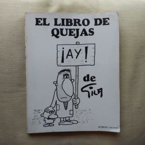 El libro de quejas, de Miguel Gila
