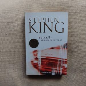 Buick 8, un coche perverso, de Stephen King