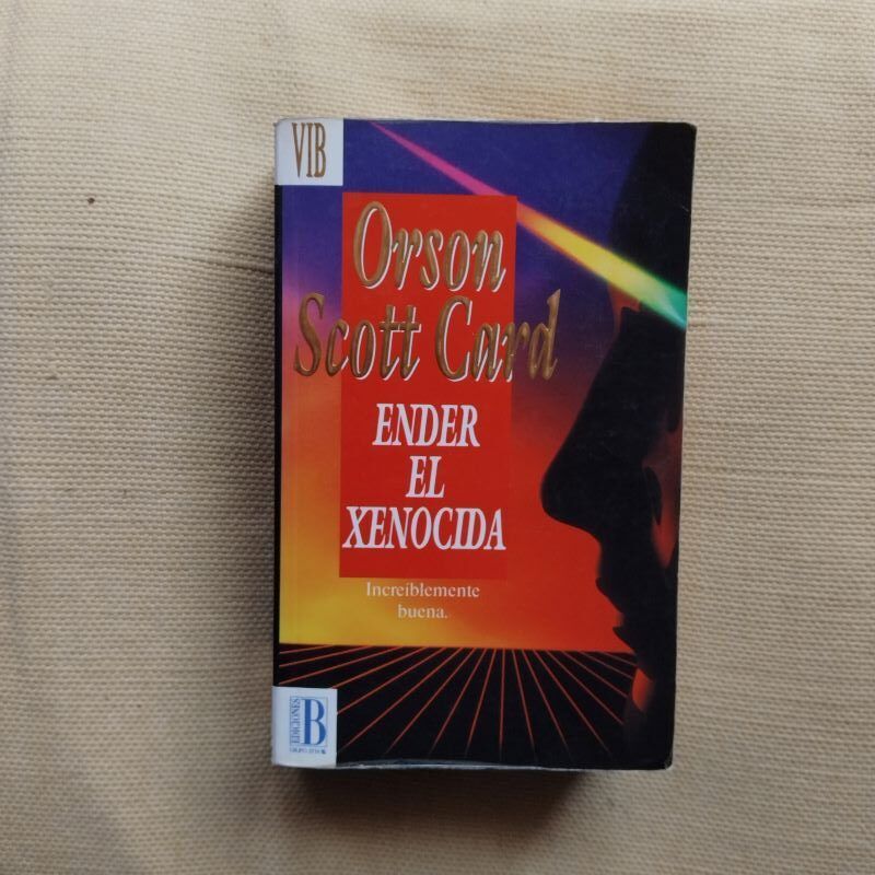 Ender el xenocida (Saga de Ender, 3), de Orson Scott Card