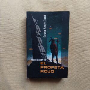 Alvin Maker II: El profeta rojo, de Orson Scott Card