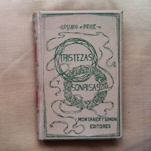 Tristezas y sonrisas, de Gustavo (Antoine Gustave) Droz