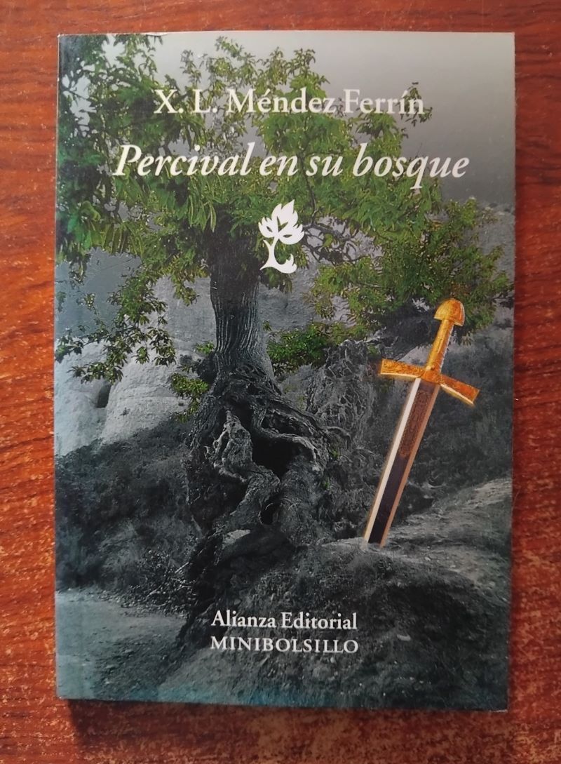 Percival en su bosque, de X.L. Méndez Ferrín