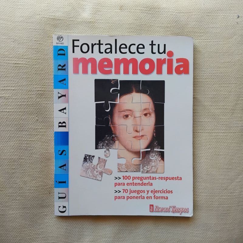 Fortalece tu memoria