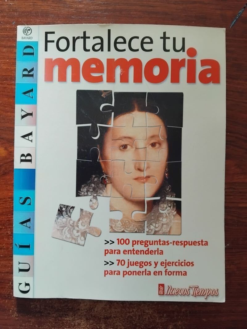 Fortalece tu memoria