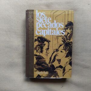 Los siete pecados capitales, de Eugenio (Eugène) Sue