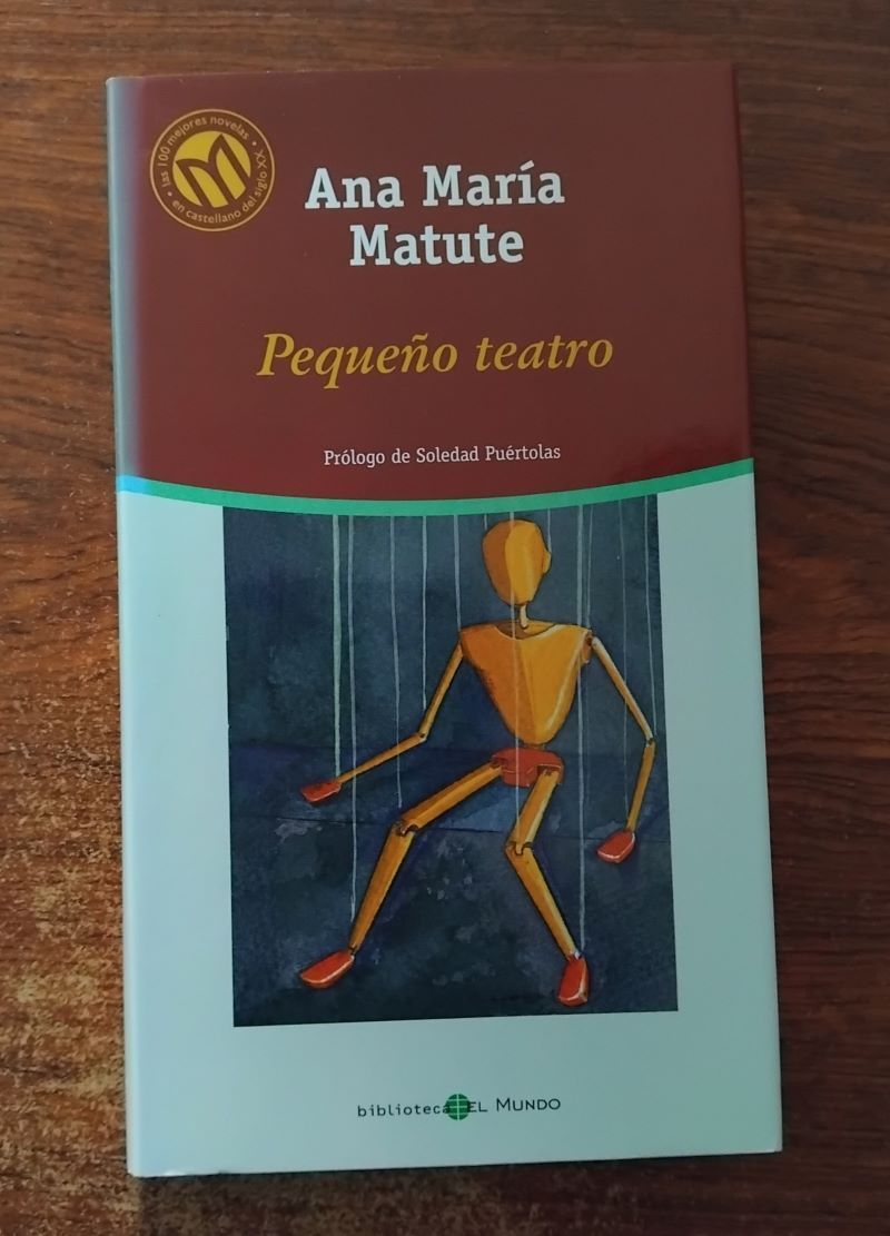 Pequeño teatro, de Ana María Matute