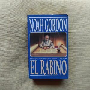 El rabino, de Noah Gordon