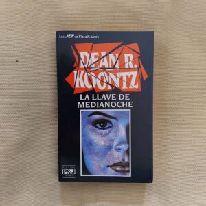 La llave de medianoche, de Dean R. Koontz