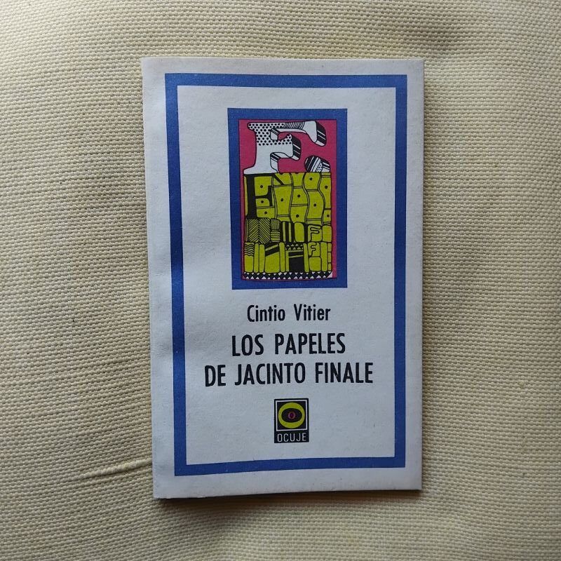 Los papeles de Jacinto Finalé, de Cintio Vitier