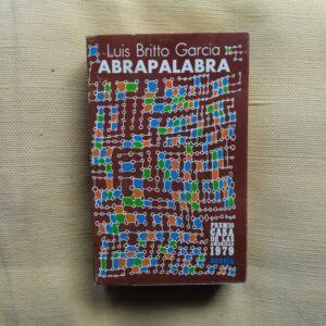 Abrapalabra, de Luis Britto García