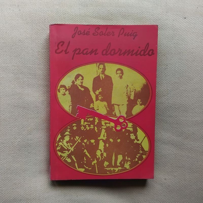 El pan dormido, de José Soler Puig