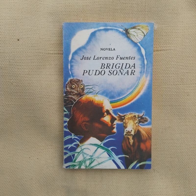 Brígida pudo soñar, de José Lorenzo Fuentes