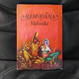 Ramayana, de Valmiki