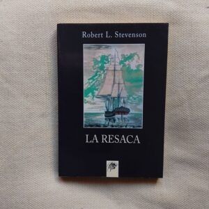 La resaca, de Robert L. Stevenson