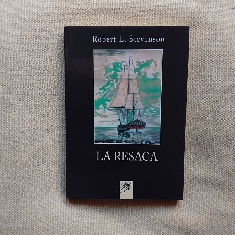 La resaca, de Robert L. Stevenson