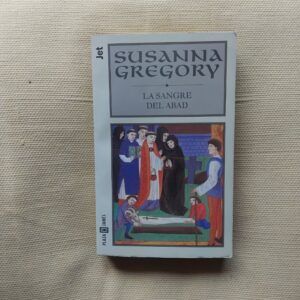 La sangre del abad, de Susanna Gregory