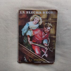 La flecha negra, de Robert L. Stevenson