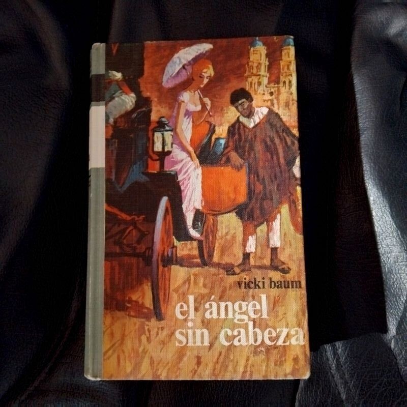 El ángel sin cabeza, de Vicki Baum