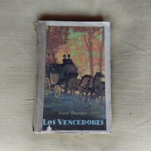 Los vencedores, de Pierre Gourdon