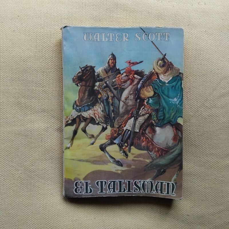 El talismán, de Walter Scott