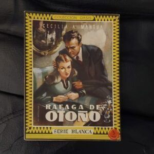 Ráfaga de otoño, de Cecilia A. Mantua