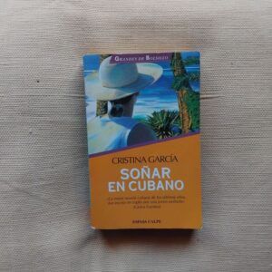 Soñar en cubano, de Cristina García
