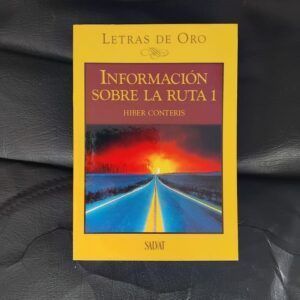 Información sobre la Ruta 1, de Hiber Conteris