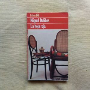 La hoja roja, de Miguel Delibes