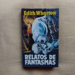 Relatos de fantasmas, de Edith Wharton