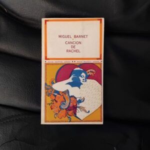 Canción de Rachel, de Miguel Barnet