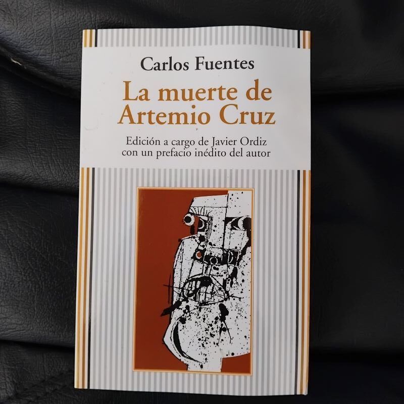 La muerte de Artemio Cruz, de Carlos Fuentes