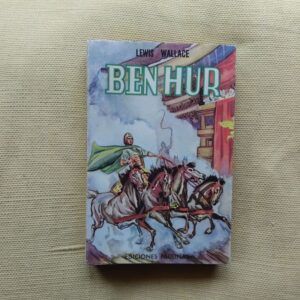 Ben Hur, de Lewis Wallace